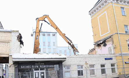 фото Обследование технического состояния строительных конструкций зданий по адресу: г. Москва, ул. Дербеневская, д. 20 и д. 20с9