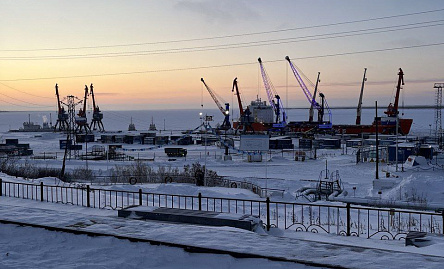 фото Мерзлотно-технический надзор объекта: «Жилые дома г. Дудинки»