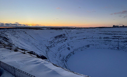 фото Мерзлотный надзор г. Мирный
