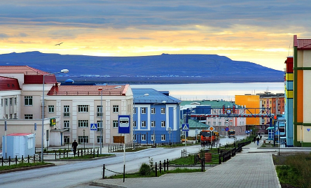 фото Научно-техническому сопровождению (НТС) проектных работ по объекту «Реконструкция аэродрома «Анадырь»