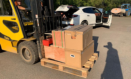 фото Поставка оборудования для испытаний грунтов сваями по ГОСТ 5686-2020