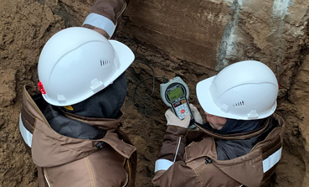 фото Обследование по объекту: «Общественно-жилая застройка с объектами социальной инфраструктуры по адресу: г. Москва, СВАО, Сигнальный проезд, вл. 16»