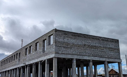 фото Разработка проекта усиления фундаментного основания объекта : «Школа на 50 учащихся в с. Натора Ленского района Республики Саха (Якутия)»