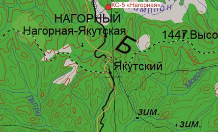 фото Геофизические исследованиям и гидрогеологическим наблюдениям скважин КС-5 «Нагорная»