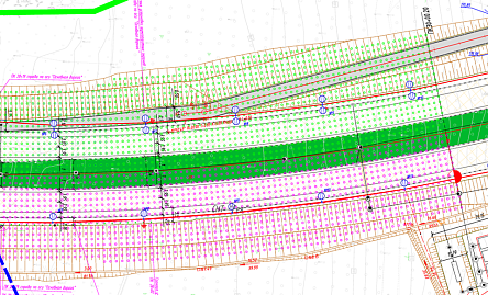 фото Статическое зондирование «Строительство автомобильной̆ дороги «Пятницкое шоссе» на участке «Митино-ЦКАД» (Этап 1)».