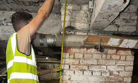 фото Разработка шурфов для лабораторных исследований физико-механических свойств грунтов г. Балашиха