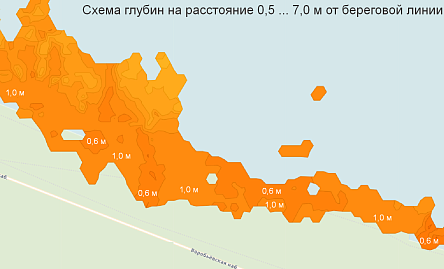 фото Техническое обследование конструкций набережной «ДРК с бассейном» Воробьевская набережная г. Москва